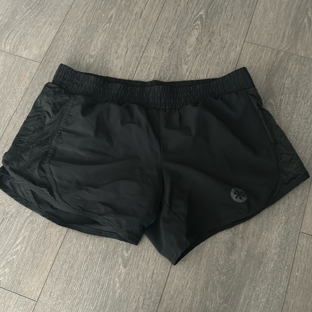 Old Navy shorts.